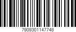 Código de barras (EAN, GTIN, SKU, ISBN): '7909301147748'