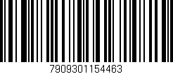 Código de barras (EAN, GTIN, SKU, ISBN): '7909301154463'