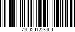 Código de barras (EAN, GTIN, SKU, ISBN): '7909301235803'
