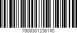 Código de barras (EAN, GTIN, SKU, ISBN): '7909301236145'