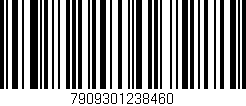 Código de barras (EAN, GTIN, SKU, ISBN): '7909301238460'