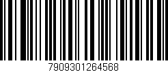 Código de barras (EAN, GTIN, SKU, ISBN): '7909301264568'