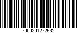 Código de barras (EAN, GTIN, SKU, ISBN): '7909301272532'