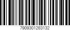 Código de barras (EAN, GTIN, SKU, ISBN): '7909301283132'