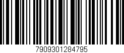 Código de barras (EAN, GTIN, SKU, ISBN): '7909301284795'