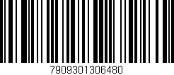 Código de barras (EAN, GTIN, SKU, ISBN): '7909301306480'