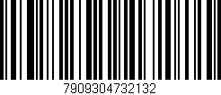 Código de barras (EAN, GTIN, SKU, ISBN): '7909304732132'