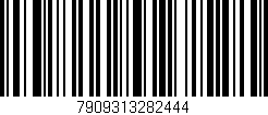 Código de barras (EAN, GTIN, SKU, ISBN): '7909313282444'