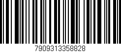 Código de barras (EAN, GTIN, SKU, ISBN): '7909313358828'