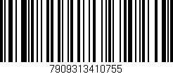 Código de barras (EAN, GTIN, SKU, ISBN): '7909313410755'
