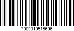 Código de barras (EAN, GTIN, SKU, ISBN): '7909313515696'