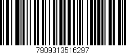 Código de barras (EAN, GTIN, SKU, ISBN): '7909313516297'