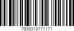 Código de barras (EAN, GTIN, SKU, ISBN): '7909319771171'