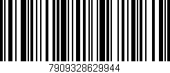 Código de barras (EAN, GTIN, SKU, ISBN): '7909328629944'