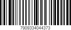 Código de barras (EAN, GTIN, SKU, ISBN): '7909334044373'