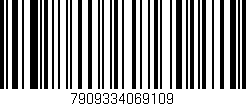 Código de barras (EAN, GTIN, SKU, ISBN): '7909334069109'