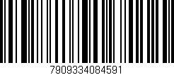 Código de barras (EAN, GTIN, SKU, ISBN): '7909334084591'