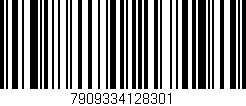 Código de barras (EAN, GTIN, SKU, ISBN): '7909334128301'