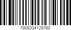 Código de barras (EAN, GTIN, SKU, ISBN): '7909334129780'