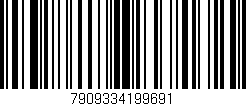 Código de barras (EAN, GTIN, SKU, ISBN): '7909334199691'
