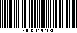 Código de barras (EAN, GTIN, SKU, ISBN): '7909334201868'