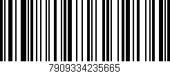 Código de barras (EAN, GTIN, SKU, ISBN): '7909334235665'