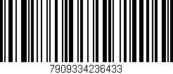 Código de barras (EAN, GTIN, SKU, ISBN): '7909334236433'