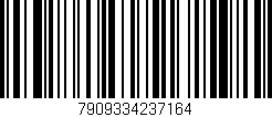Código de barras (EAN, GTIN, SKU, ISBN): '7909334237164'