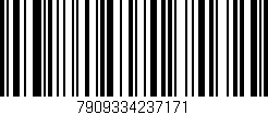 Código de barras (EAN, GTIN, SKU, ISBN): '7909334237171'