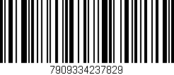 Código de barras (EAN, GTIN, SKU, ISBN): '7909334237829'