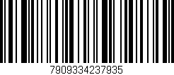 Código de barras (EAN, GTIN, SKU, ISBN): '7909334237935'