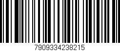 Código de barras (EAN, GTIN, SKU, ISBN): '7909334238215'