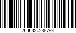 Código de barras (EAN, GTIN, SKU, ISBN): '7909334238758'