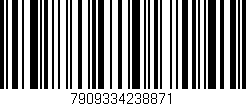 Código de barras (EAN, GTIN, SKU, ISBN): '7909334238871'