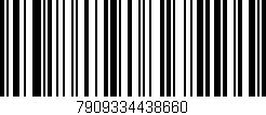 Código de barras (EAN, GTIN, SKU, ISBN): '7909334438660'