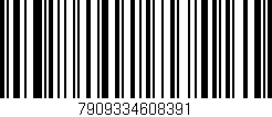 Código de barras (EAN, GTIN, SKU, ISBN): '7909334608391'