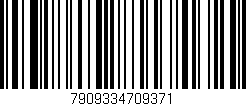 Código de barras (EAN, GTIN, SKU, ISBN): '7909334709371'