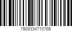 Código de barras (EAN, GTIN, SKU, ISBN): '7909334710766'