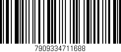 Código de barras (EAN, GTIN, SKU, ISBN): '7909334711688'