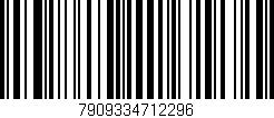 Código de barras (EAN, GTIN, SKU, ISBN): '7909334712296'