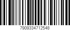 Código de barras (EAN, GTIN, SKU, ISBN): '7909334712548'