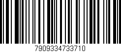 Código de barras (EAN, GTIN, SKU, ISBN): '7909334733710'