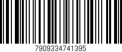 Código de barras (EAN, GTIN, SKU, ISBN): '7909334741395'