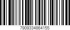 Código de barras (EAN, GTIN, SKU, ISBN): '7909334864155'