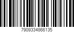 Código de barras (EAN, GTIN, SKU, ISBN): '7909334866135'