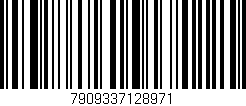 Código de barras (EAN, GTIN, SKU, ISBN): '7909337128971'