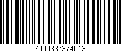 Código de barras (EAN, GTIN, SKU, ISBN): '7909337374613'