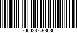 Código de barras (EAN, GTIN, SKU, ISBN): '7909337458030'