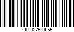 Código de barras (EAN, GTIN, SKU, ISBN): '7909337589055'