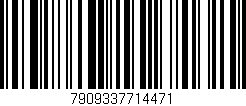 Código de barras (EAN, GTIN, SKU, ISBN): '7909337714471'